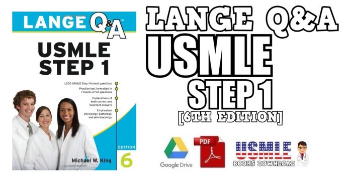 Lange Q&A USMLE Step 1 6th Edition PDF
