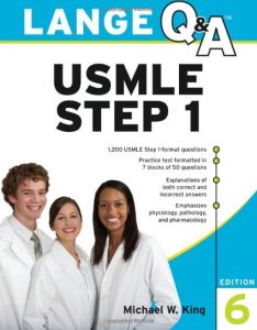Lange Q&A USMLE Step 1 6th Edition PDF
