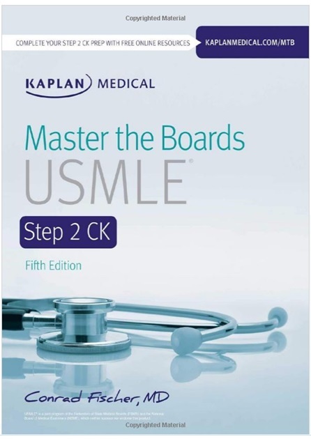 Master the Boards USMLE Step 2 CK PDF