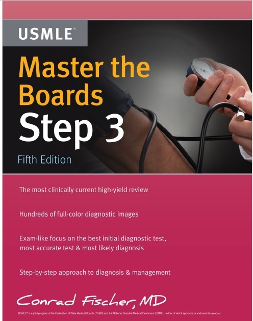 Master the Boards USMLE Step 3 5th Edition PDF