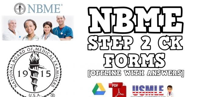 nbme 6 step 2 ck offline download