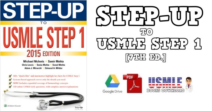 Step-Up to USMLE Step 1 2015 7th Edition PDF