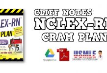 CliffsNotes NCLEX-RN Cram Plan PDF
