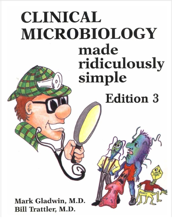 Clinical Microbiology Made Ridiculously Simple PDF