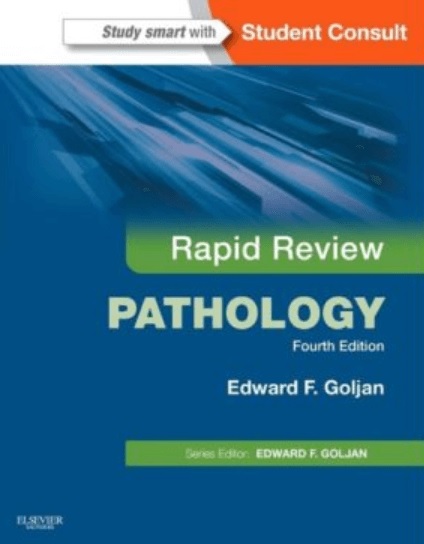 Goljan Rapid Review Pathology 4th Edition PDF