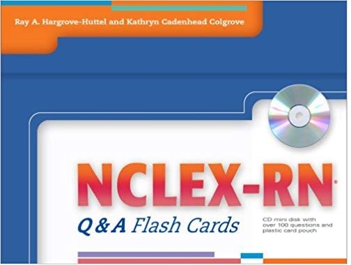 NCLEX-RN Q&A Flash Cards PDF