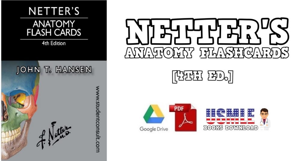 Download Netter's Anatomy Coloring Book 2nd Edition PDF Free Download