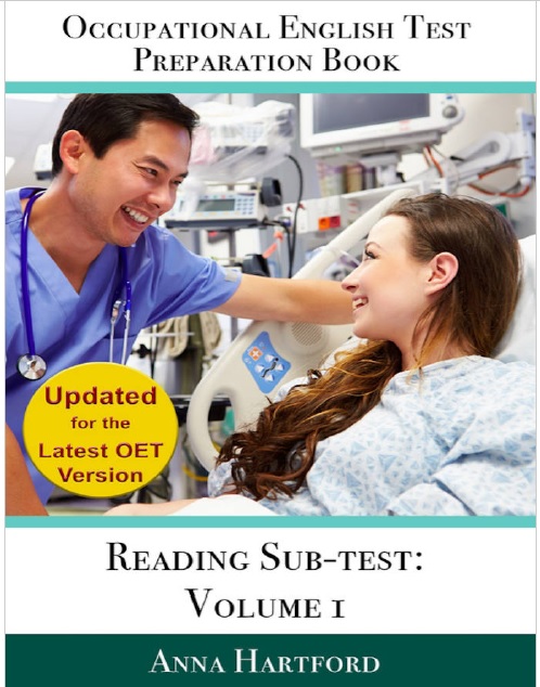 Occupational English Test Preparation Book Reading Sub-test PDF