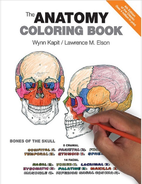 The Anatomy Coloring Book 4th Edition PDF