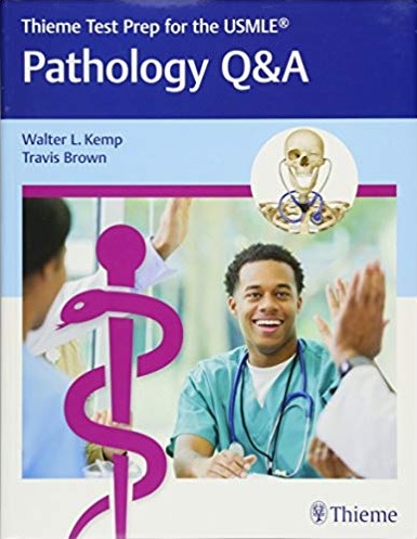 Thieme Test Prep for the USMLE: Pathology Q&A PDF