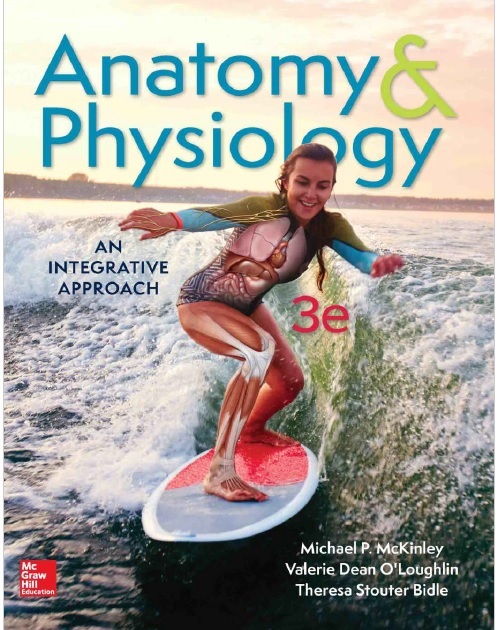 Anatomy & Physiology: An Integrative Approach 3rd Edition PDF