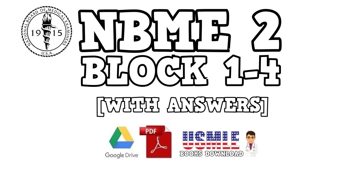 nbme step 2 ck free download