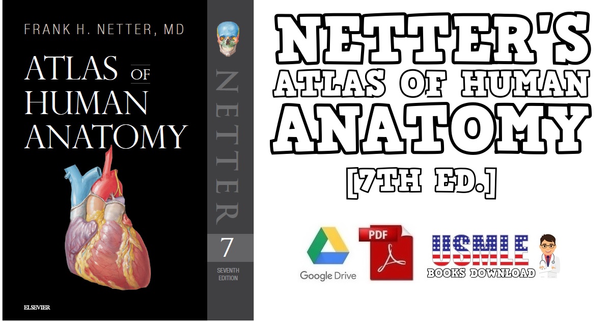 Atlas of Human Anatomy 7th Edition PDF Free Download