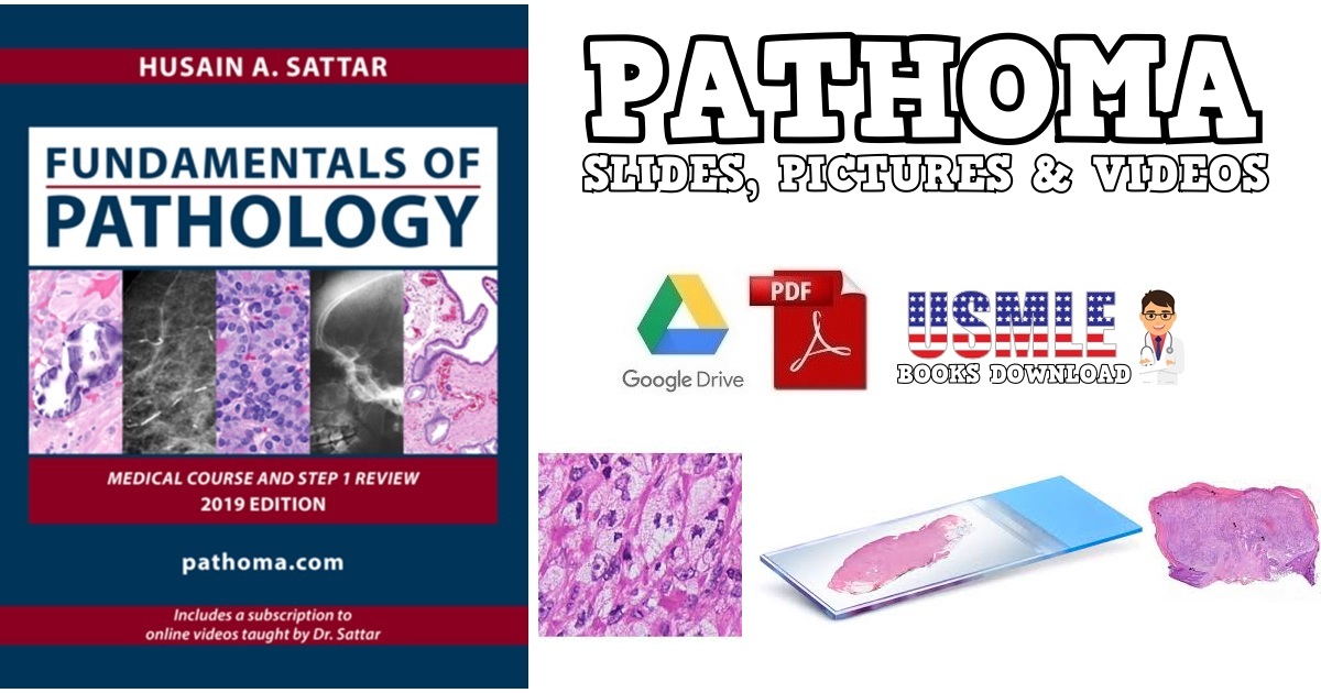 Pathoma 2019 Slides & Pictures Collection PDF
