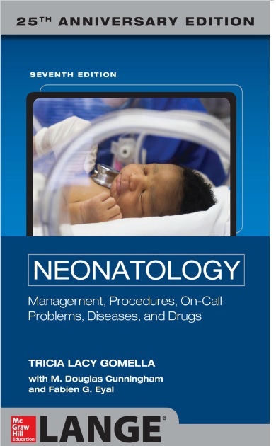 Gomella Neonatology 7th Edition PDF