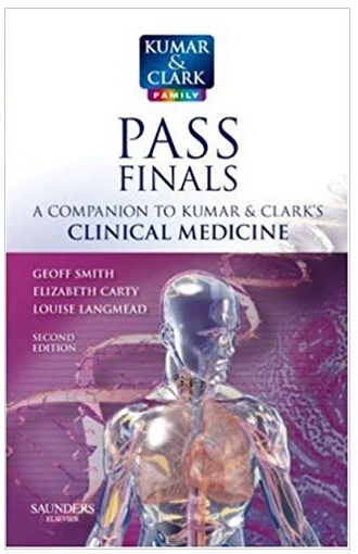 Kumar & Clark's Pass Finals 2nd Edition pdf