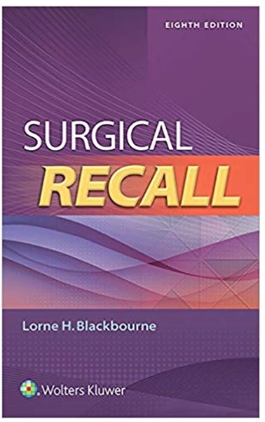Surgical Recall 8th Edition PDF
