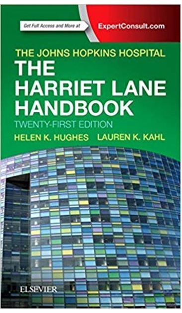 The Harriet Lane Handbook Mobile Medicine Series PDF