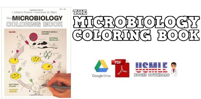 Download The Microbiology Coloring Book Pdf Archives Usmle Books Free Download