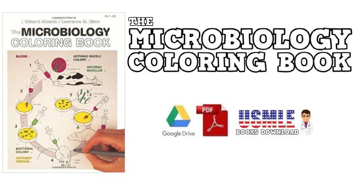 The Microbiology Coloring Book PDF