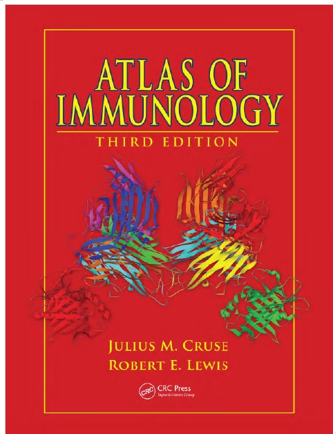 Atlas of Immunology 3rd Edition PDF