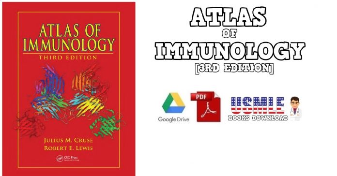 Atlas of Immunology 3rd Edition PDF
