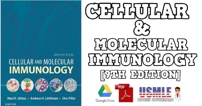 Cellular And Molecular Immunology 9th Edition 2018 PDF