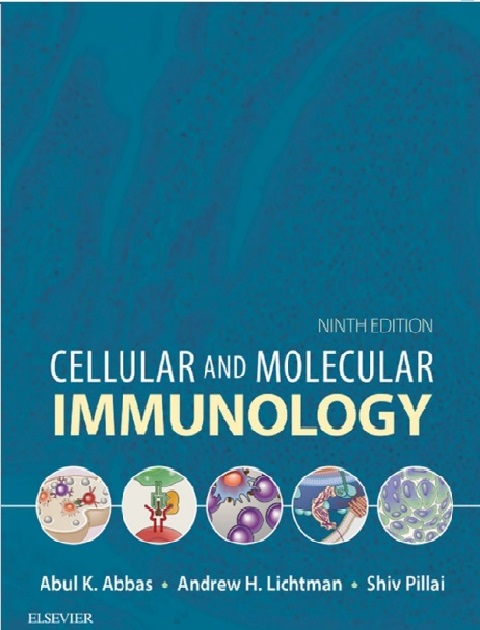 Cellular And Molecular Immunology 9th Edition 2018 PDF