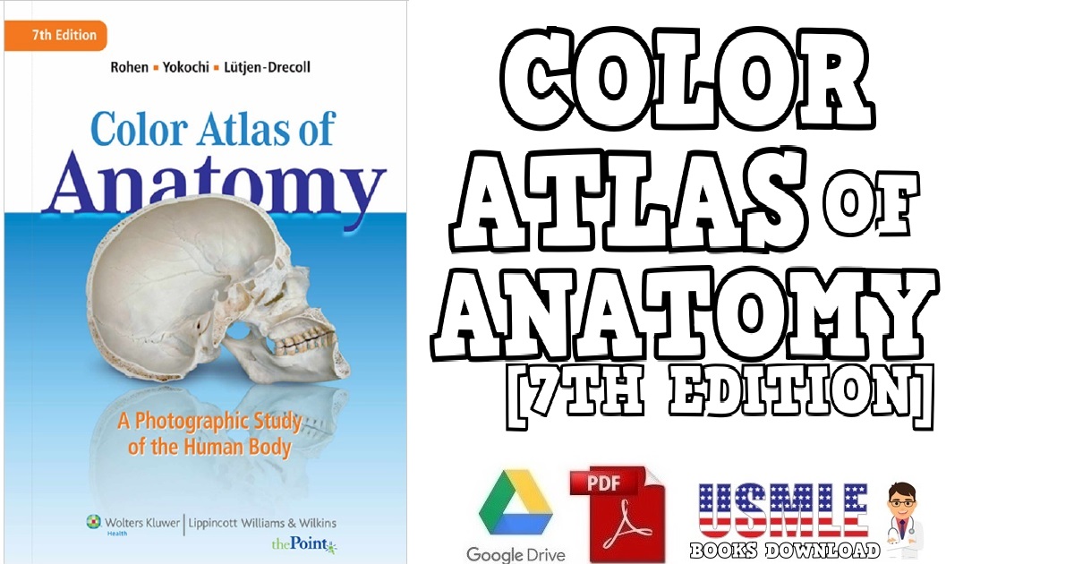 Color-Atlas-of-Anatomy-7TH-Edition-PDF-Free-Download