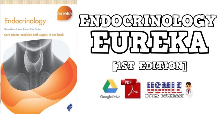 Endocrinology (Eureka) 1st Edition PDF