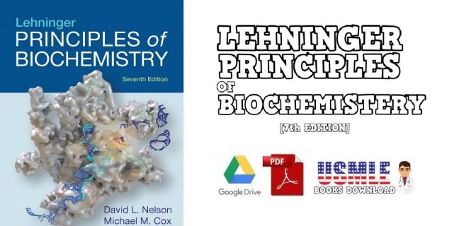 lehninger principles of biochemistry 6th edition