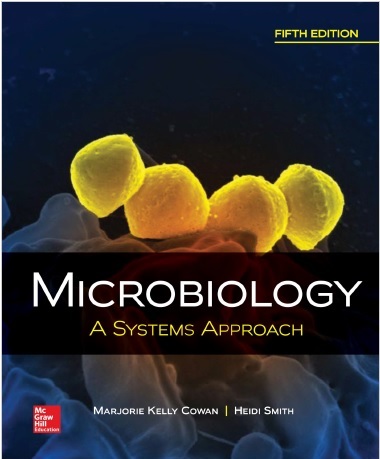 Microbiology: A Systems Approach 5th Edition PDF 