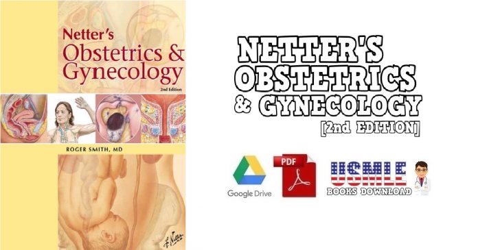 Netter's Obstetrics and Gynecology E-Book 2nd Edition PDF Free Download