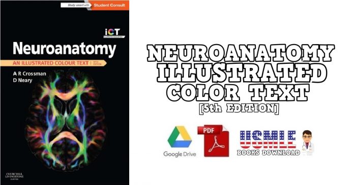 Neuroanatomy: an Illustrated Color Text, 5th Edition PDF