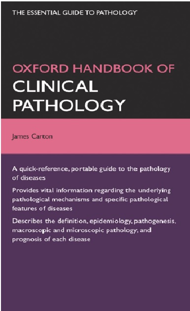 Oxford Handbook of Clinical Pathology 2nd Edition PDF