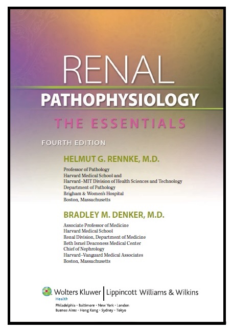 Renal Pathophysiology 4th Edition PDF