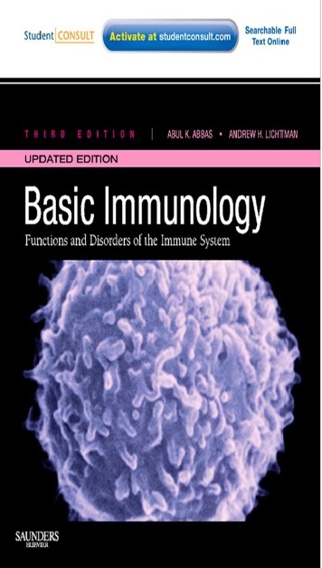 Basic Immunology - Functions and Disorders of the Immune System 3rd Edition PDF 