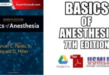 Basics of Anesthesia 7th Edition PDF