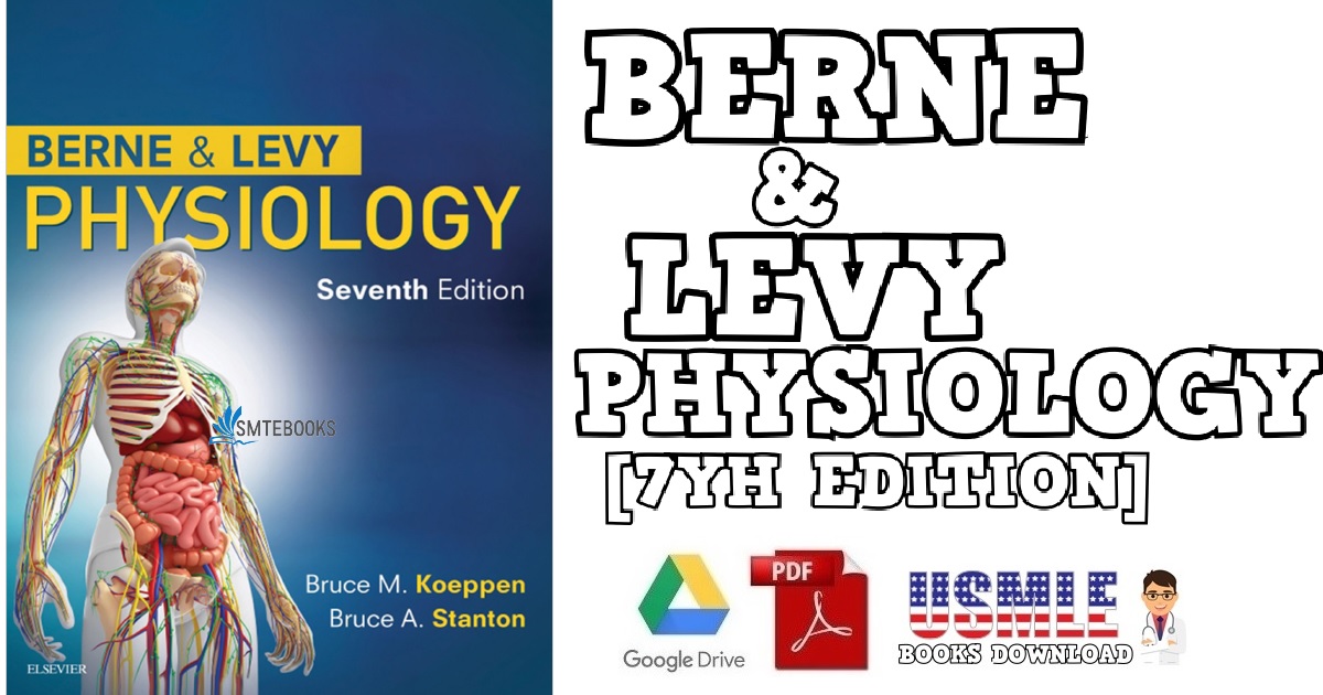 Berne and Levy Physiology 7th Edition PDF