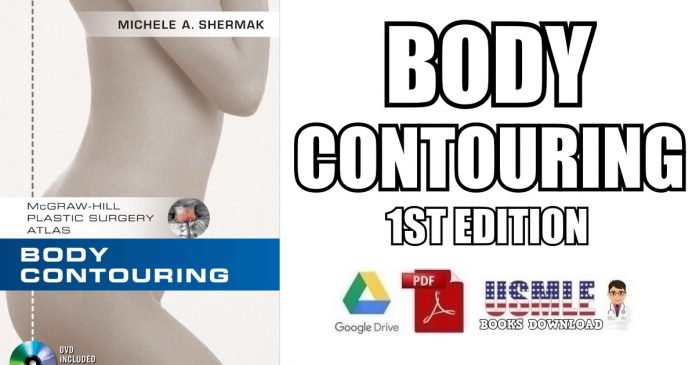 Body Contouring 1st Edition PDF