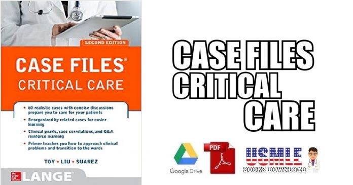Case Files Critical Care PDF