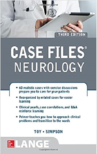 Case Files Neurology 2nd Edition PDF