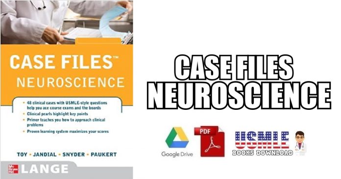 Case Files Neuroscience PDF