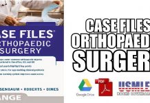 Case Files Orthopaedic Surgery PDF