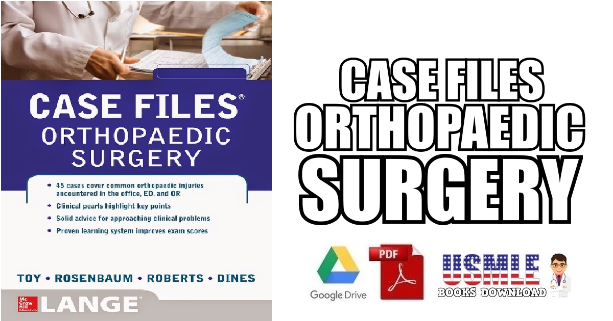 surgery case files download