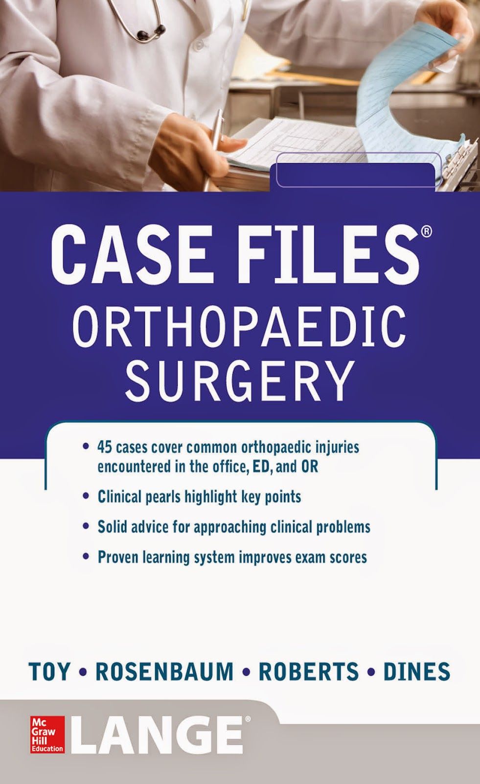 Case Files Orthopaedic Surgery PDF