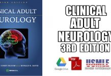 Clinical Adult Neurology 3rd Edition PDF