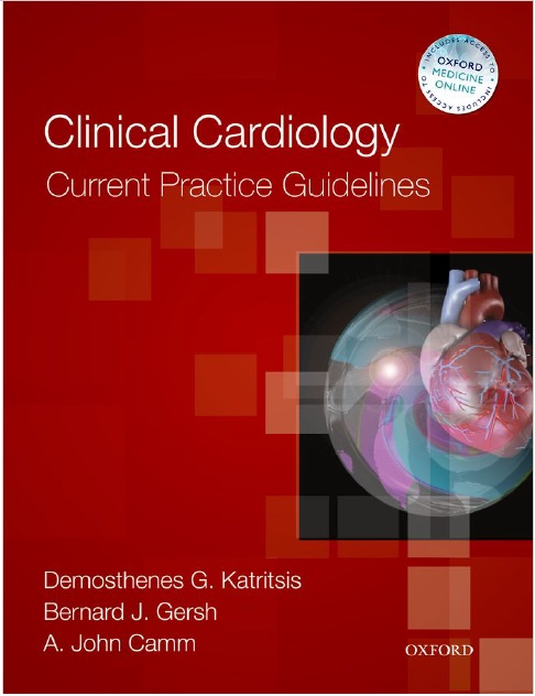 Clinical Cardiology: Current Practice Guidelines PDF 