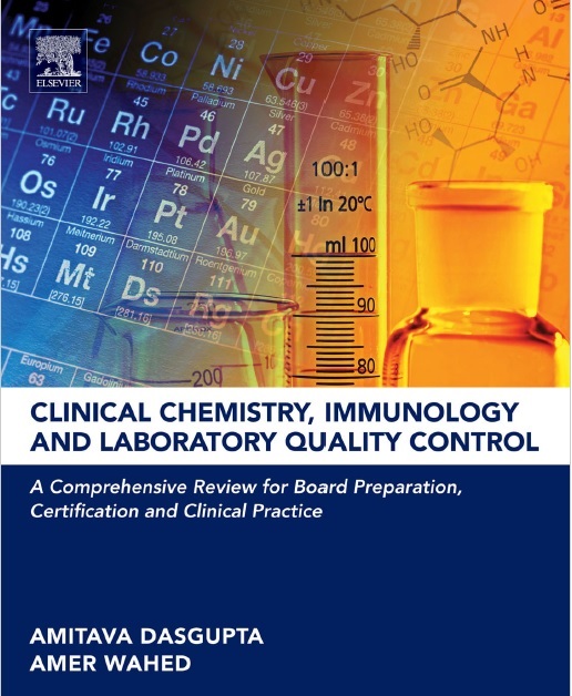 Clinical Chemistry, Immunology and Laboratory Quality Control 1st Edition PDF 
