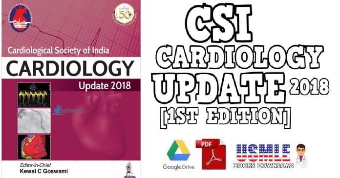 Csi Cardiology Update 2018 1st Edition PDF